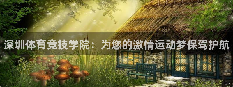 欧亿体育官方正版app开户：深圳体育竞技学院：为您的激情运动